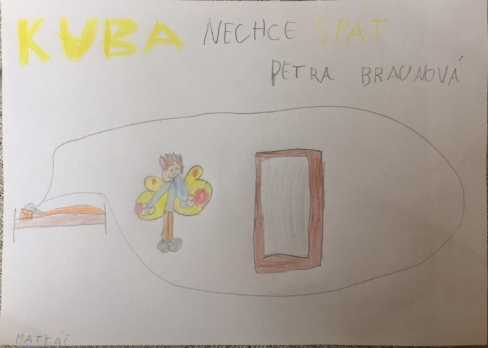 Distanční výuka ve třetí třídě 23. 10. - 28