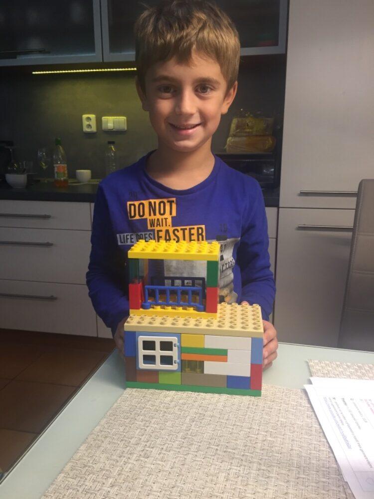 Distanční výuka ve třetí třídě 23. 10. - 29