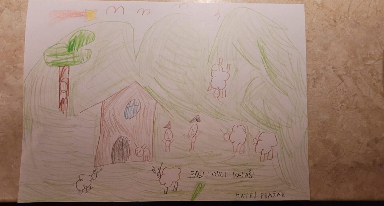 Distanční výuka v 1. třídě pokračuje :-) - 34