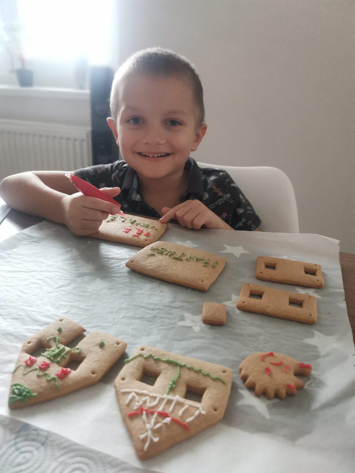 První zkušenost prvňáčků s distanční výukou - 34