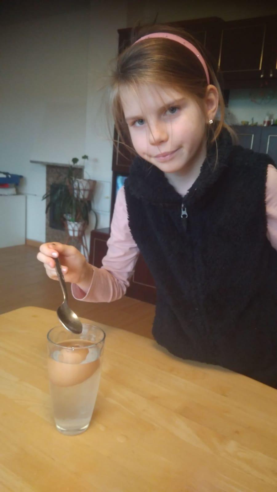 Projektový den svatý Martin a týden pokusů v 5.A - 9