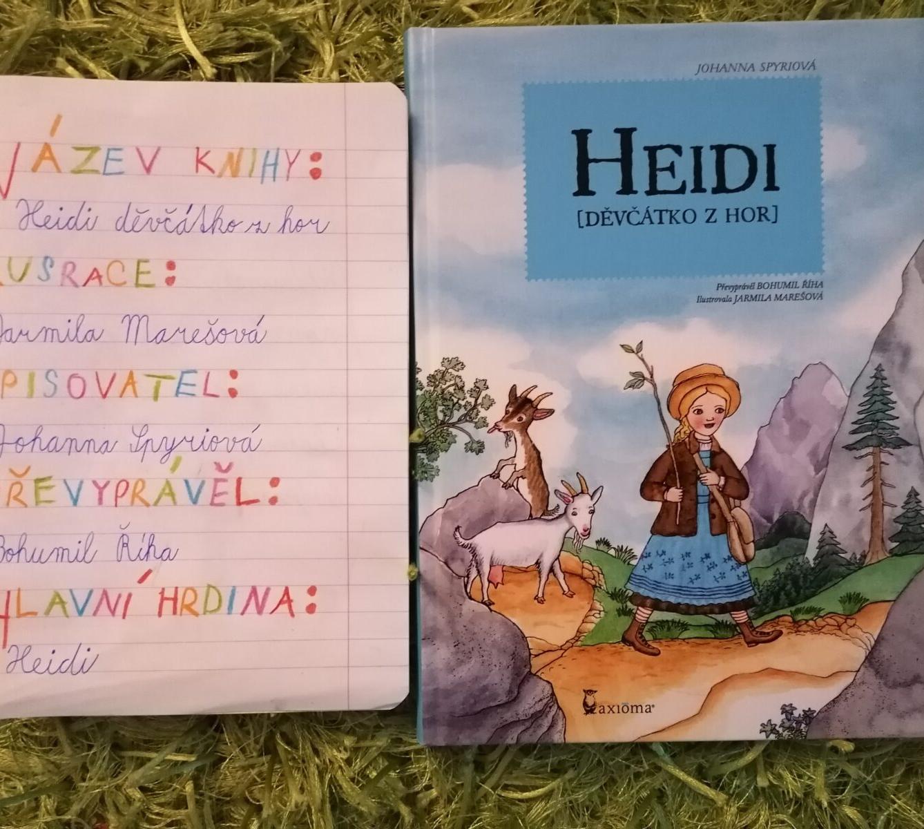 Distanční výuka ve třetí třídě 13. 11. - 42