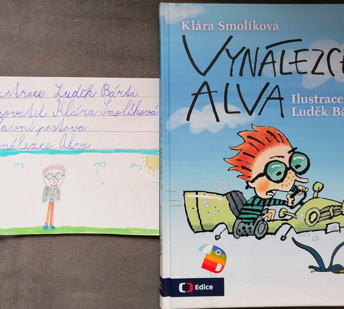 Distanční výuka ve třetí třídě 9. 4. - 9