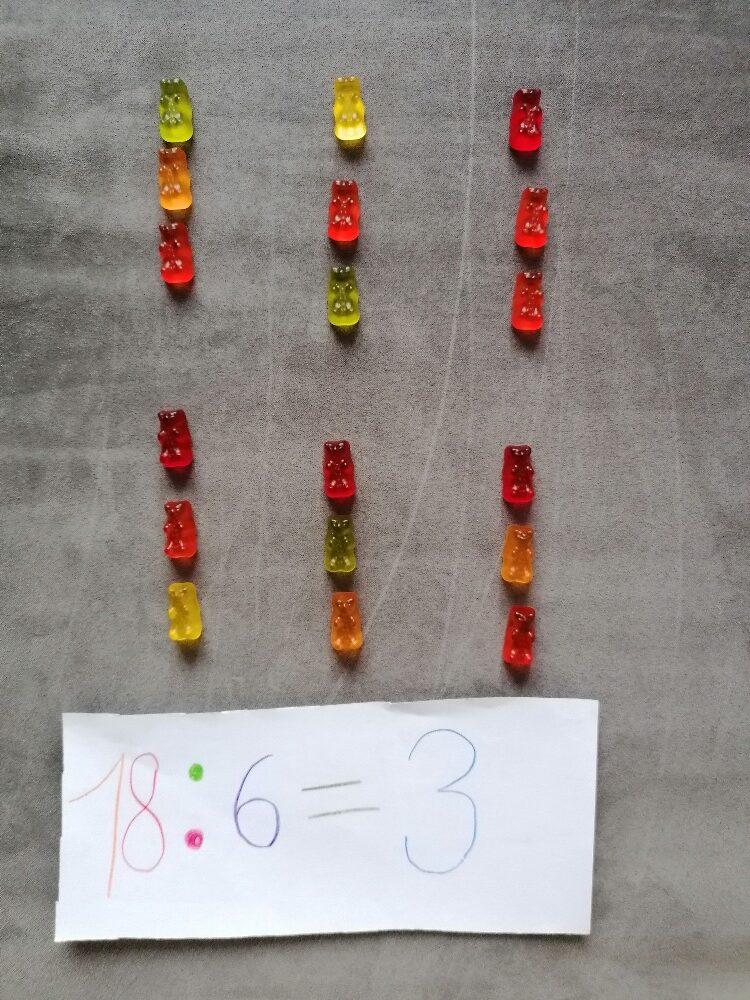 Distanční výuka ve třetí třídě 20. 11. - 26