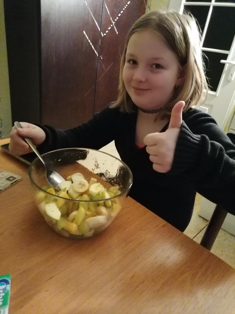 Distanční výuka ve třetí třídě 19. 3. - 40