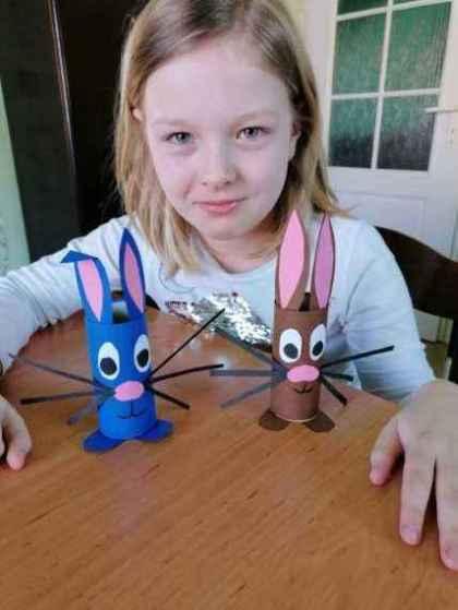 Výstupy druháčků z domácího učení 1. 4. - 12