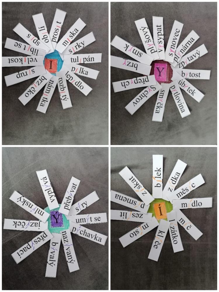 Distanční výuka ve třetí třídě 26. 3. - 21