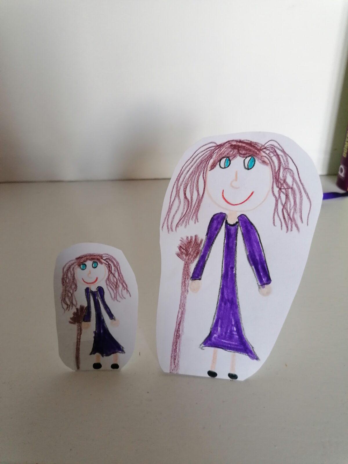 Distanční výuka ve třetí třídě 30. 4. - 12