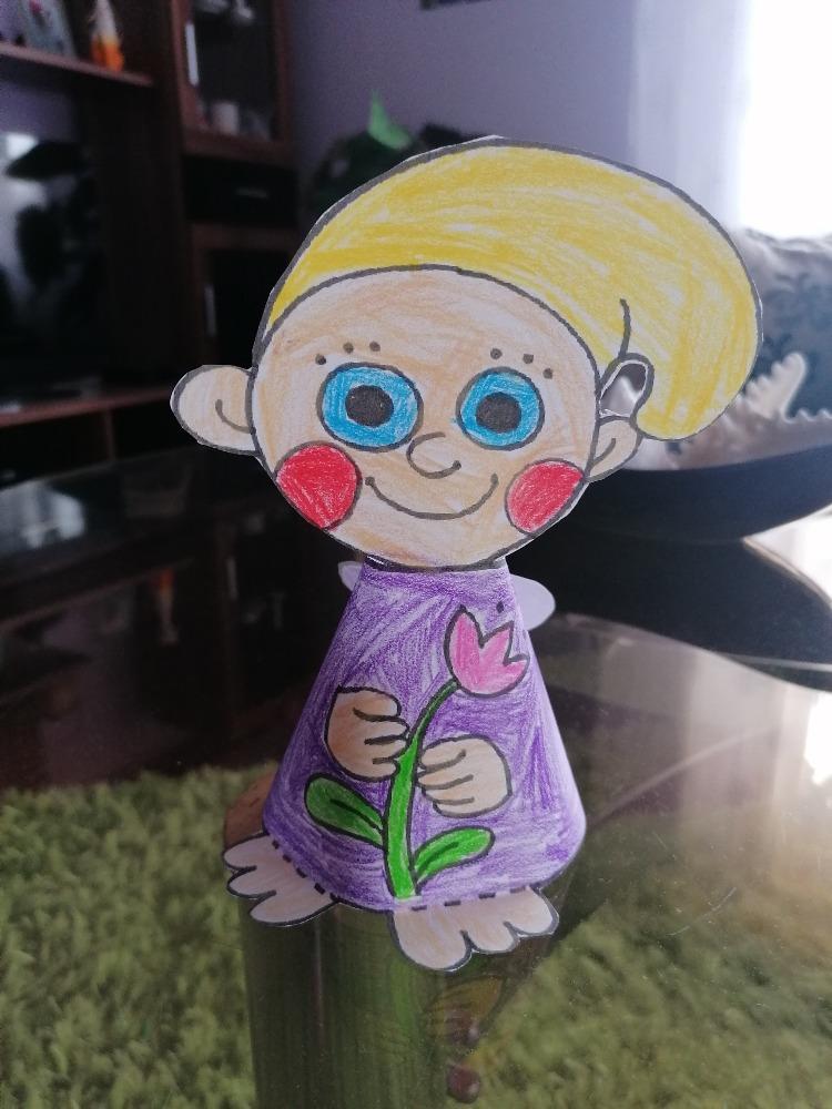 Výstupy druháčků z domácího učení 12. 5. - 20