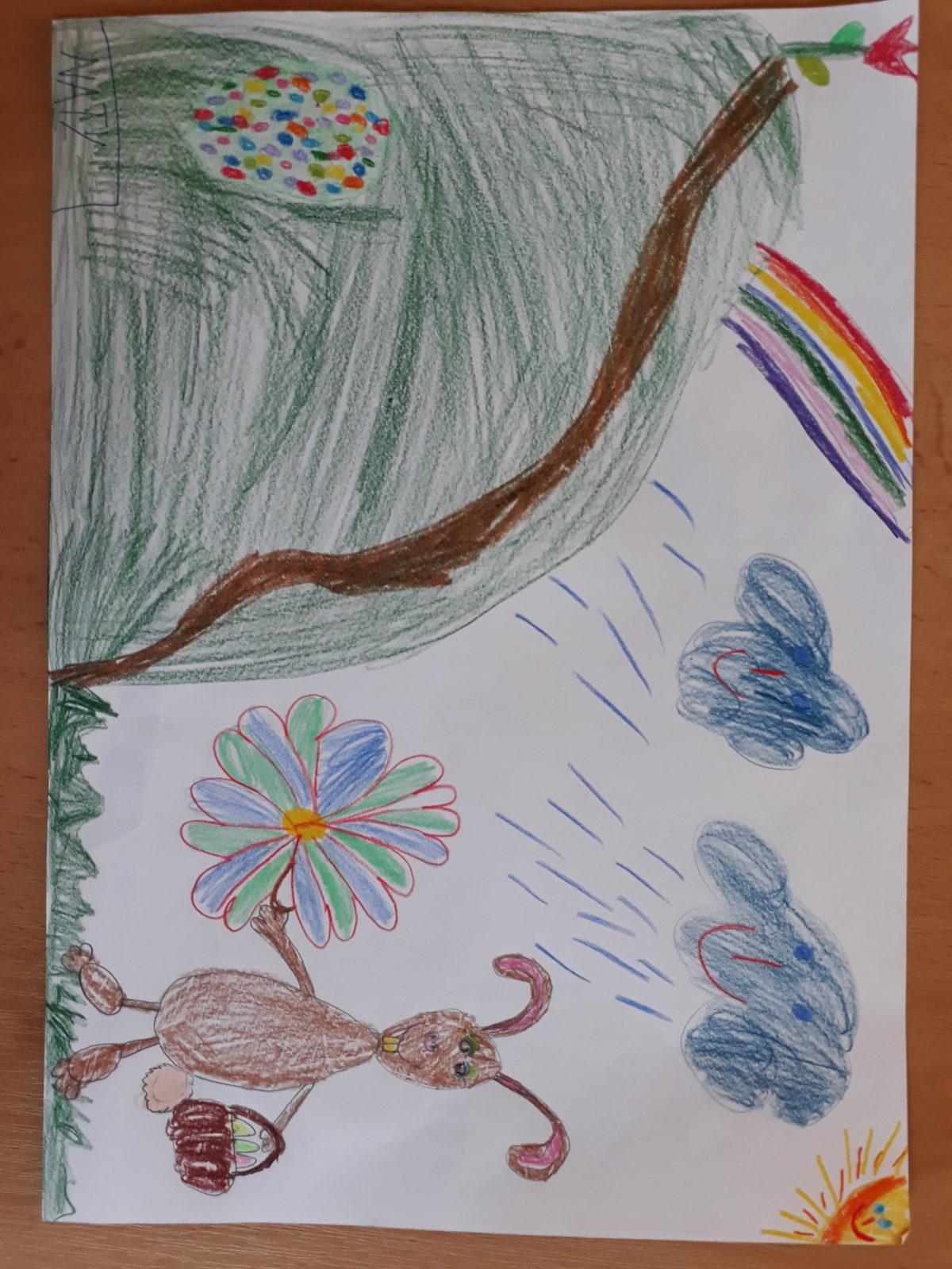 Práce prvňáků - 12