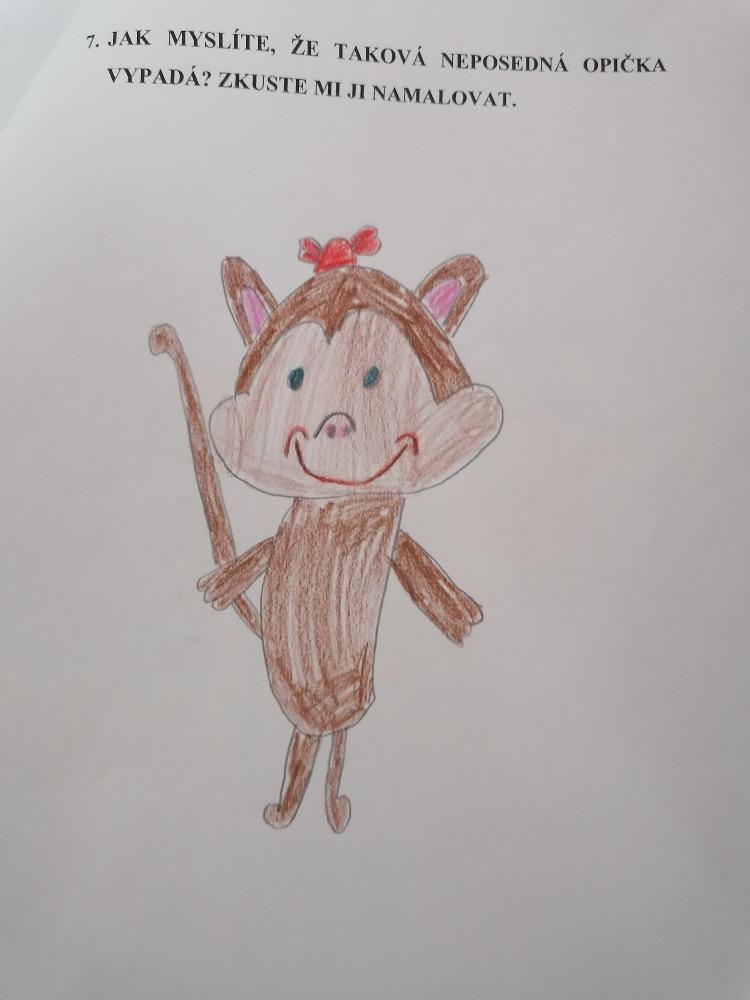 Výstupy druháčků z domácího učení 5. 5. - 17