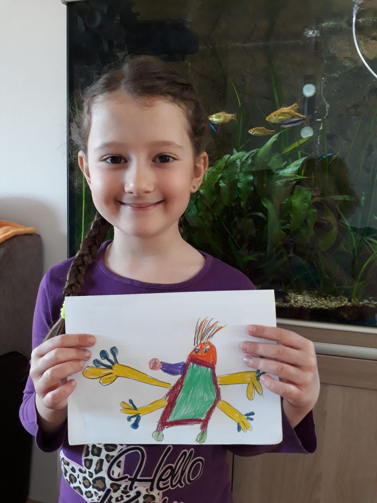 Domškoláctví u prvňáků - 19