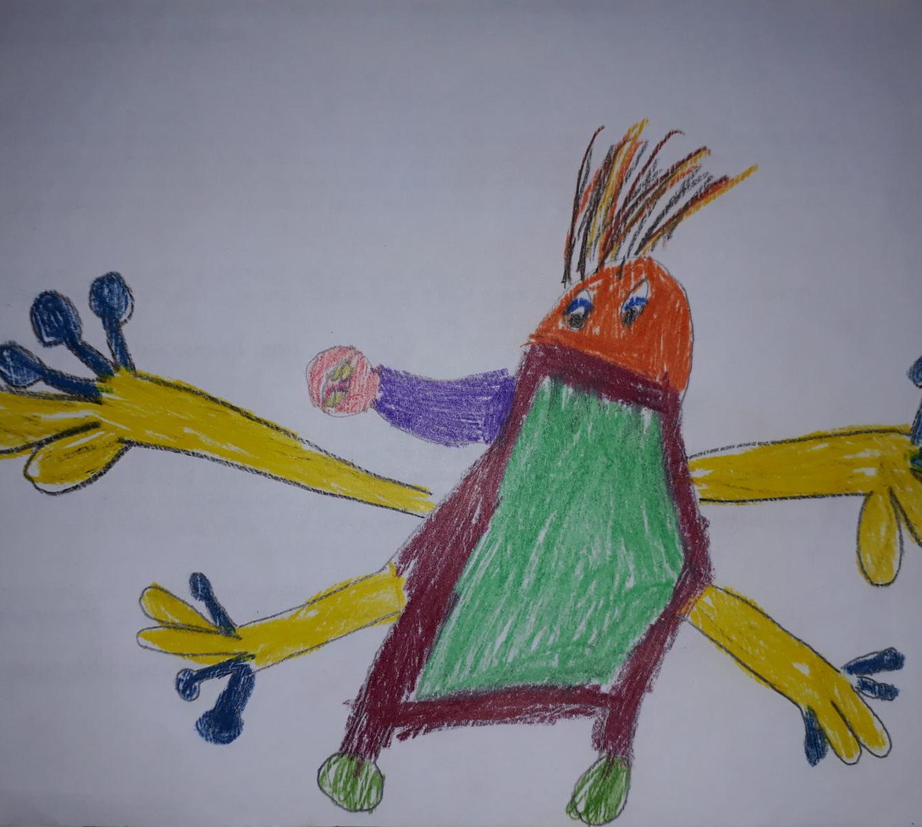 Domškoláctví u prvňáků - 20