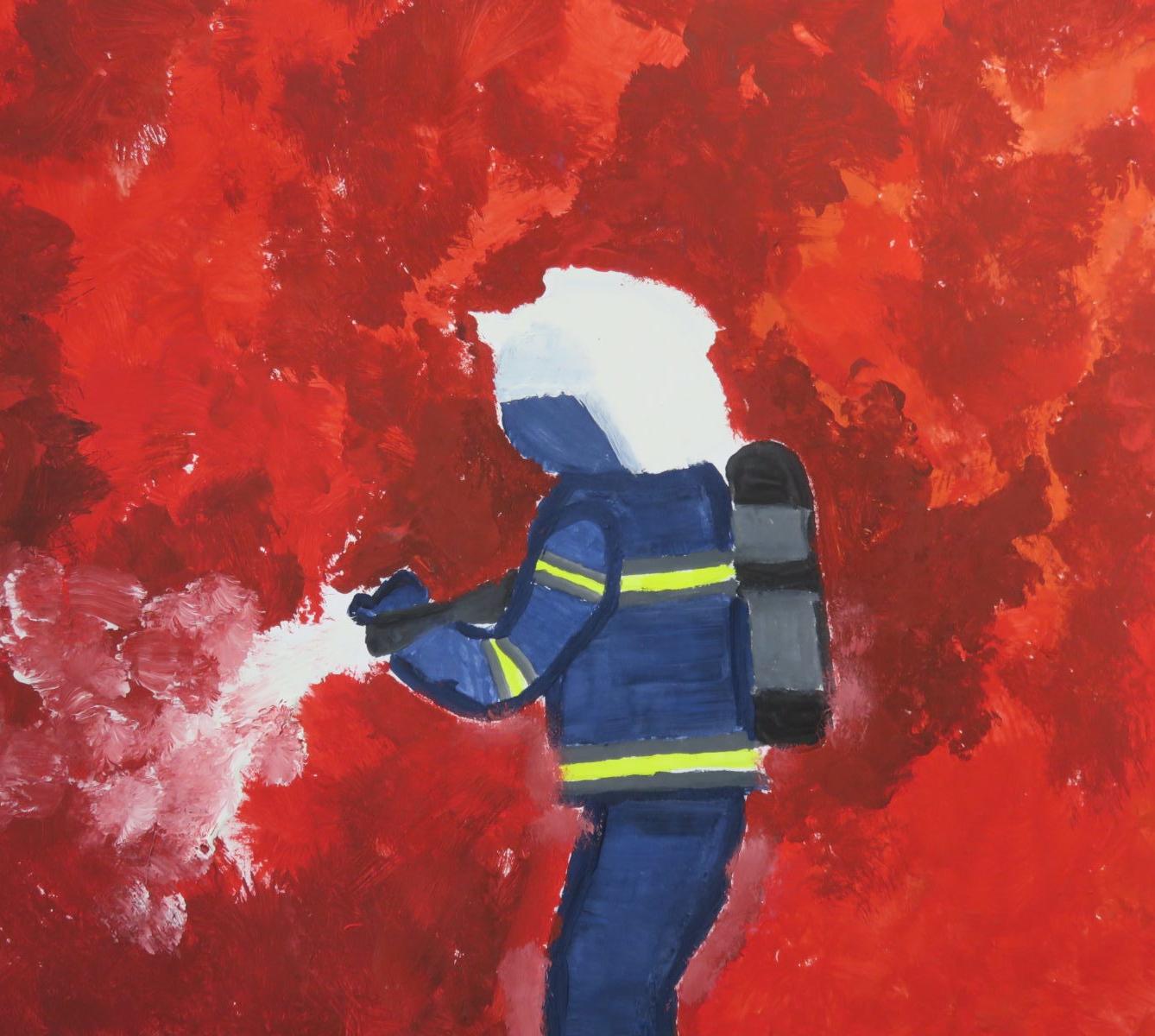 Požární ochrana očima dětí 2018 - školní kolo - 19