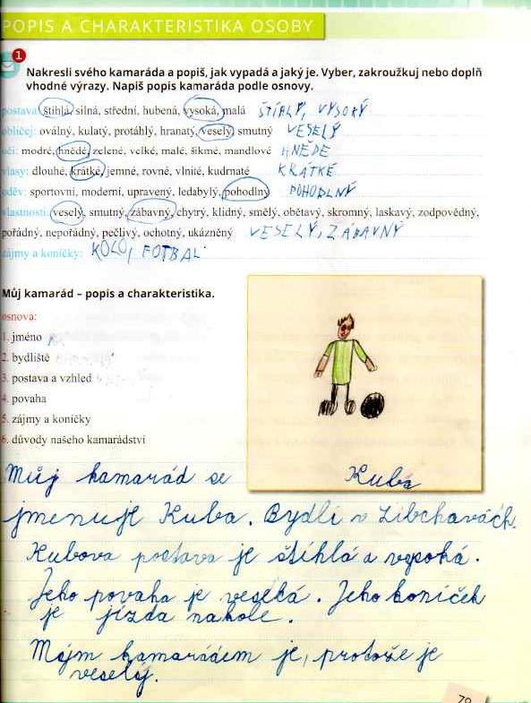 Distanční výuka ve třetí třídě 12. 2. - 24