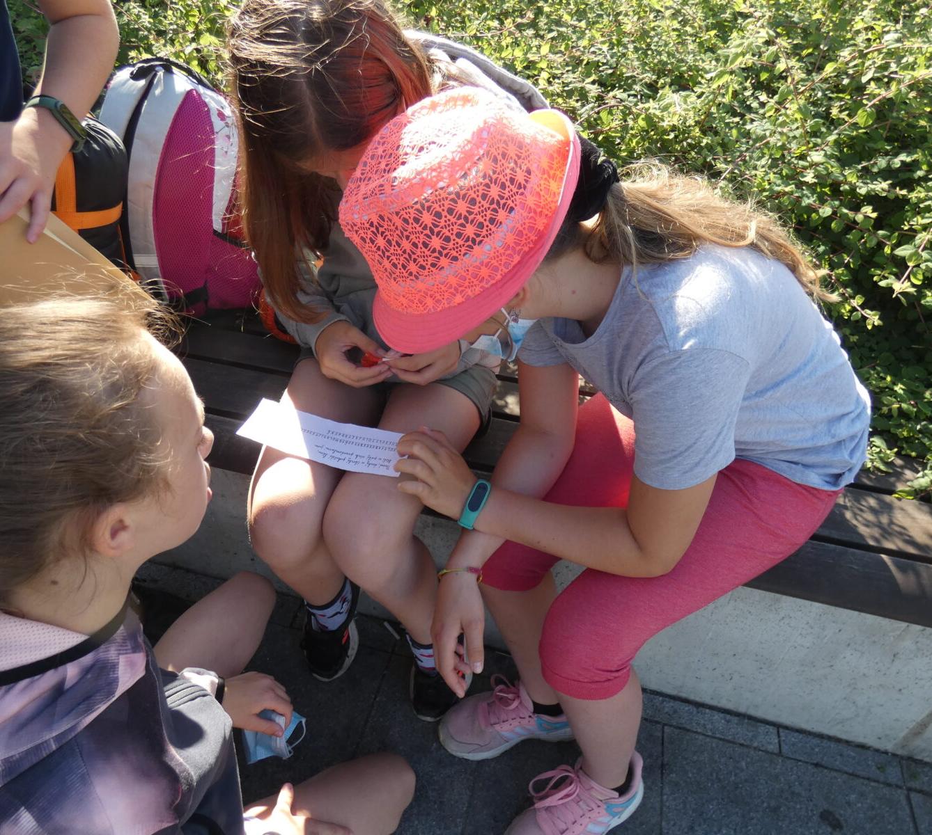 Školní výlet - 6. třída - 2