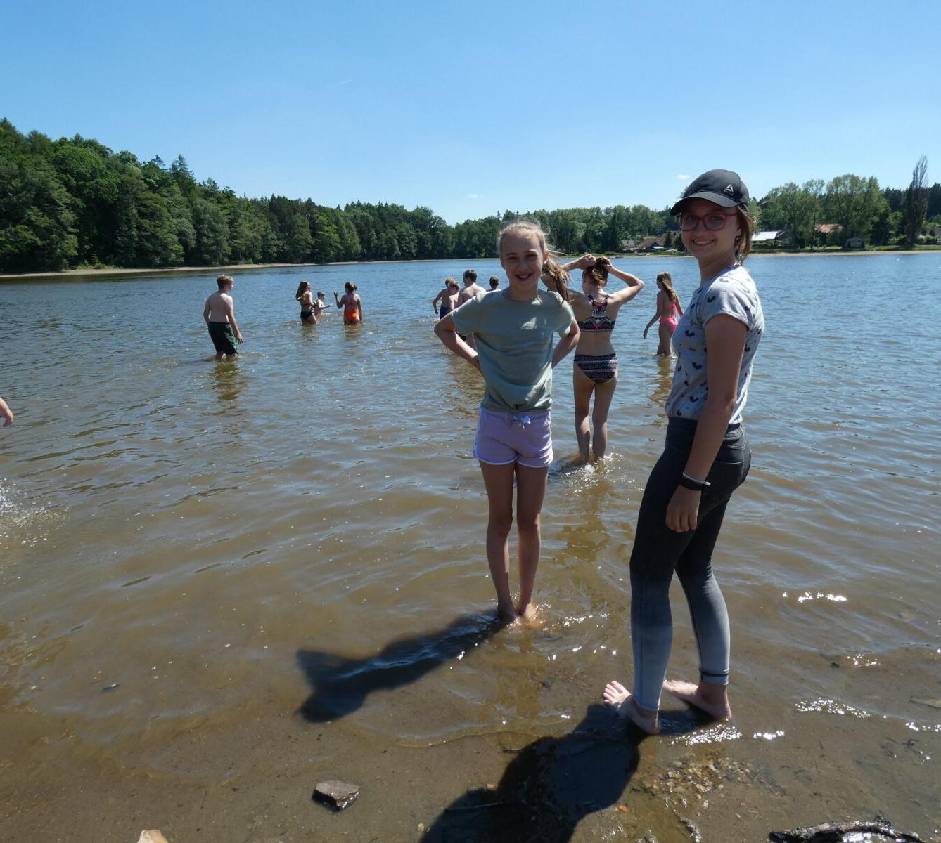 Školní výlet - 6. třída - 5