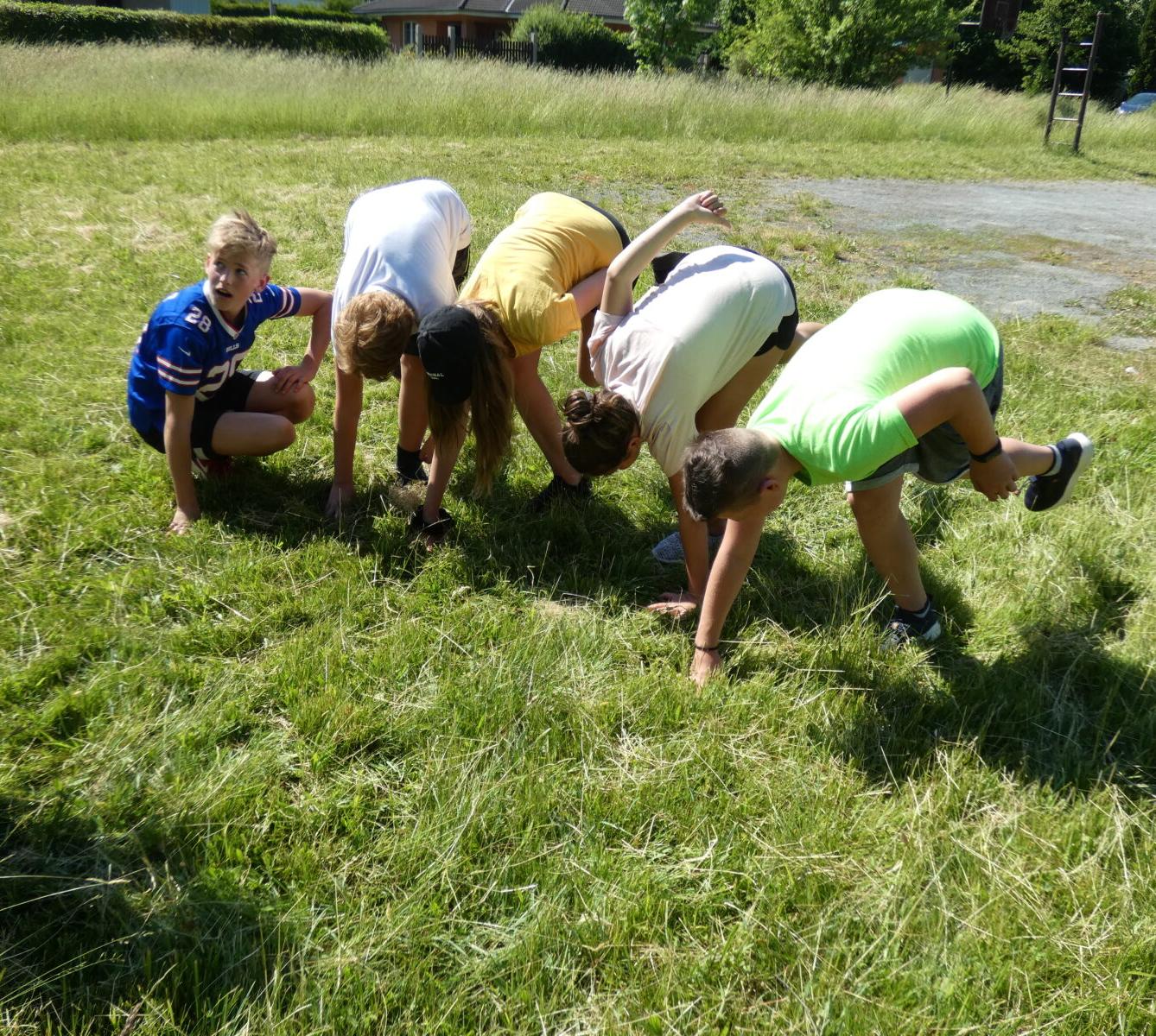 Školní výlet - 6. třída - 7