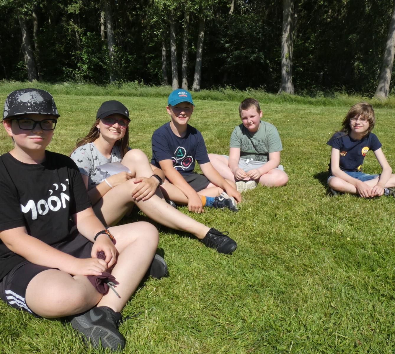 Školní výlet - 6. třída - 13