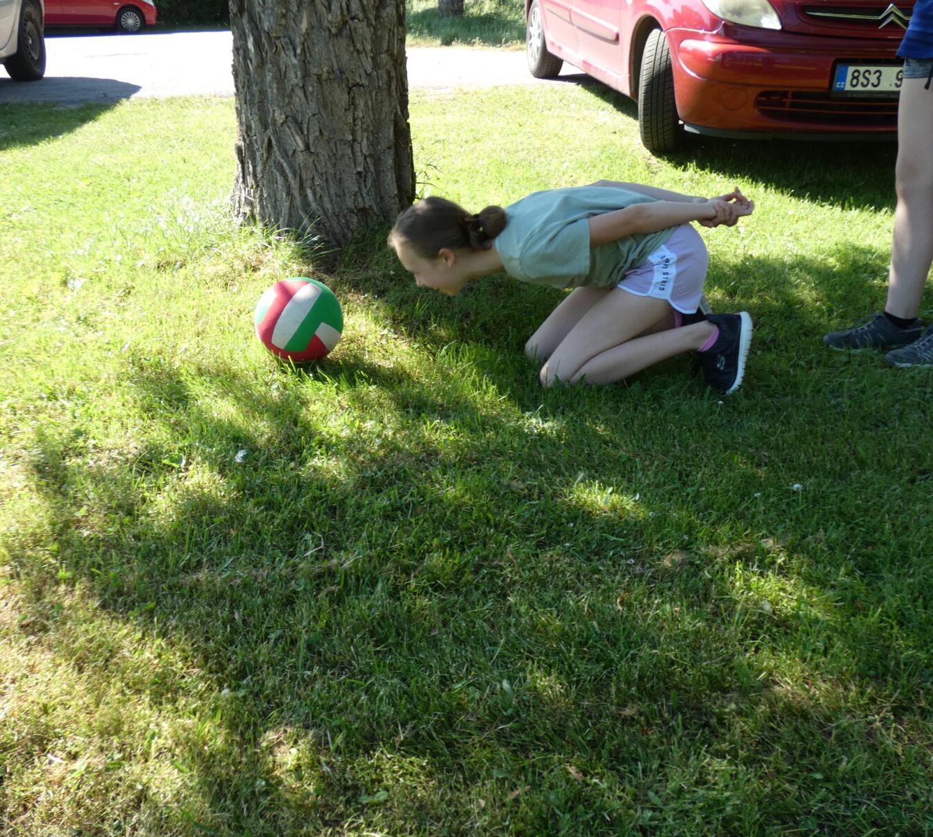 Školní výlet - 6. třída - 14