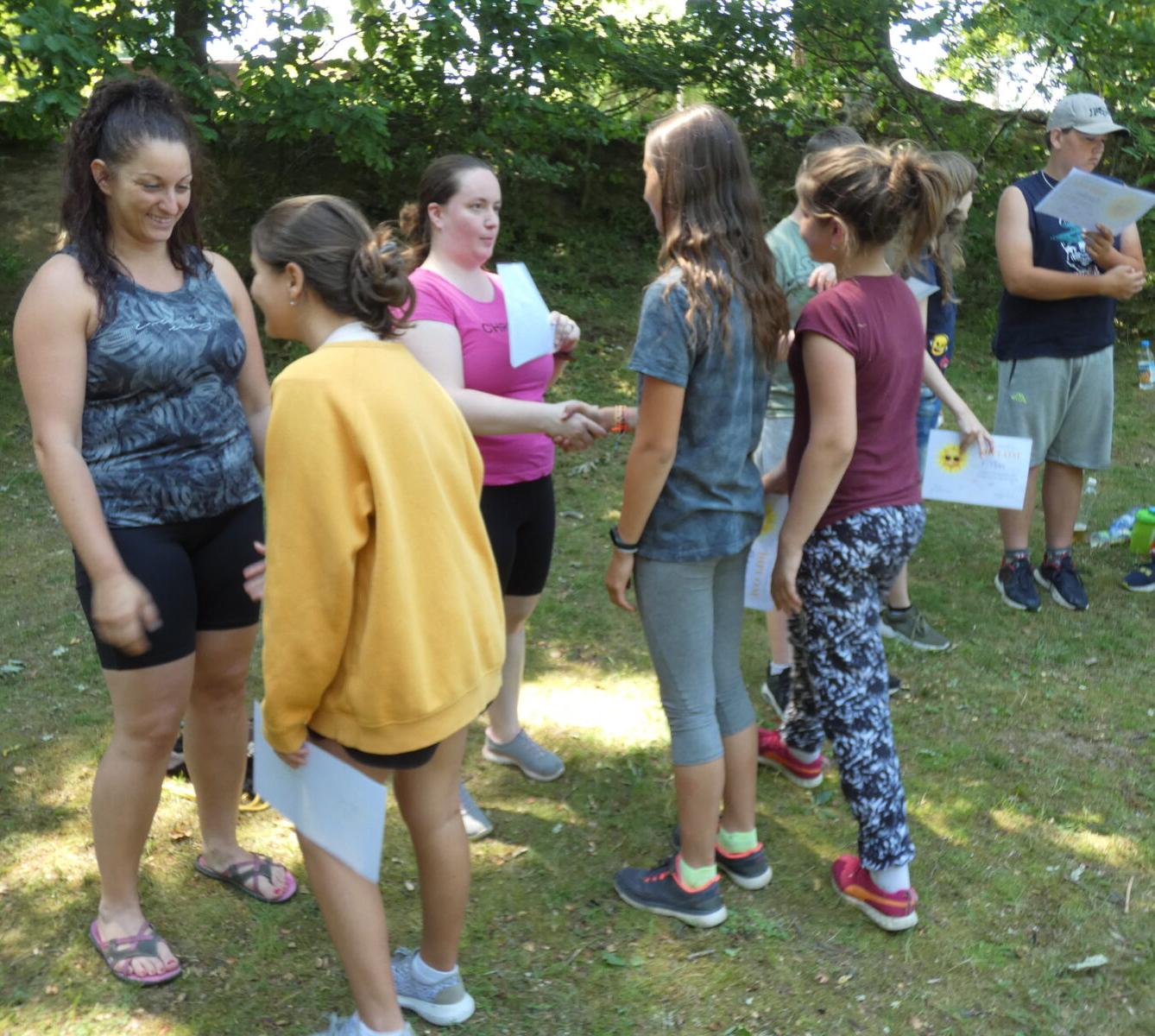 Školní výlet - 6. třída - 22