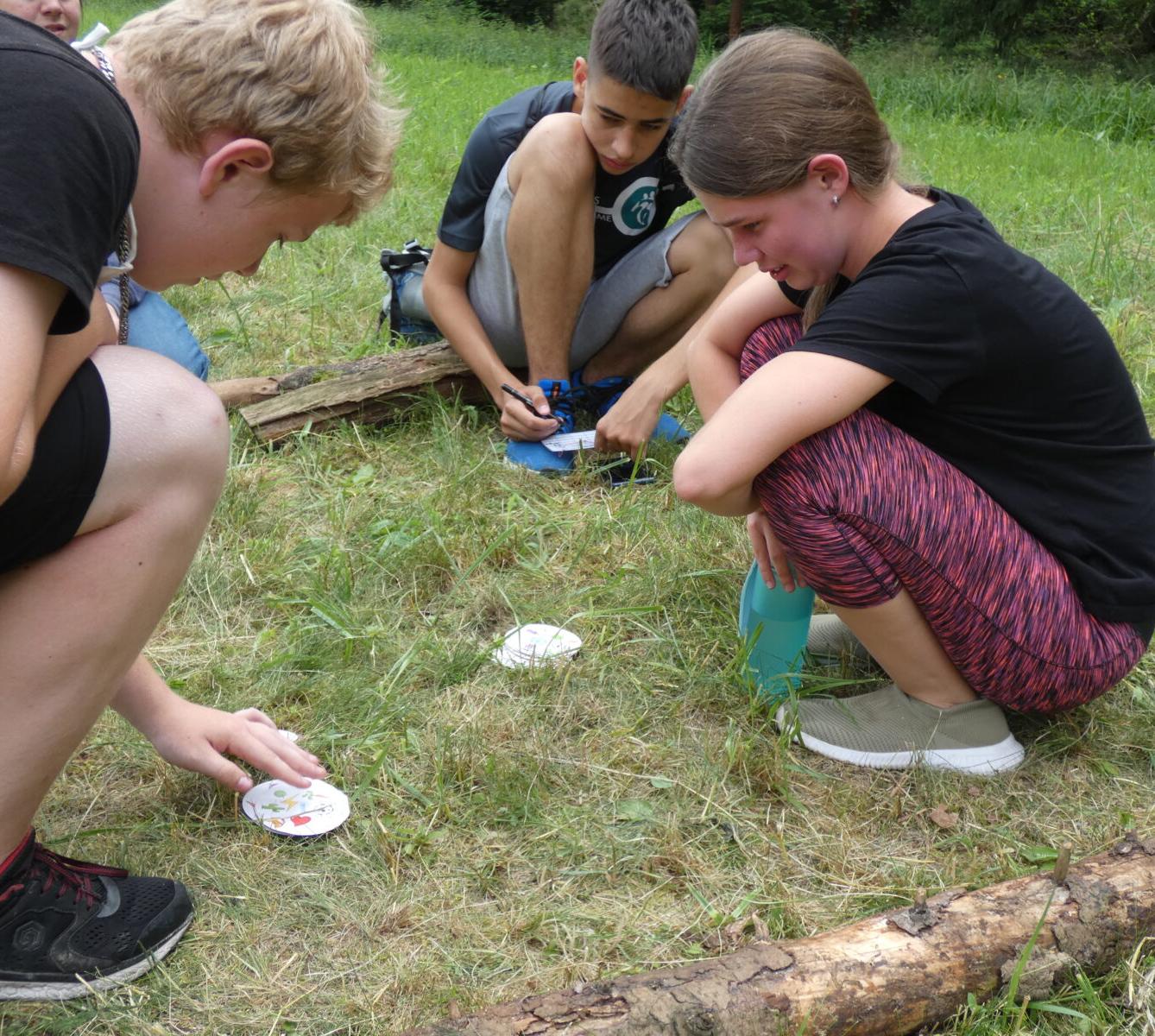 Fáboráček - orientační závod II. stupně - 19