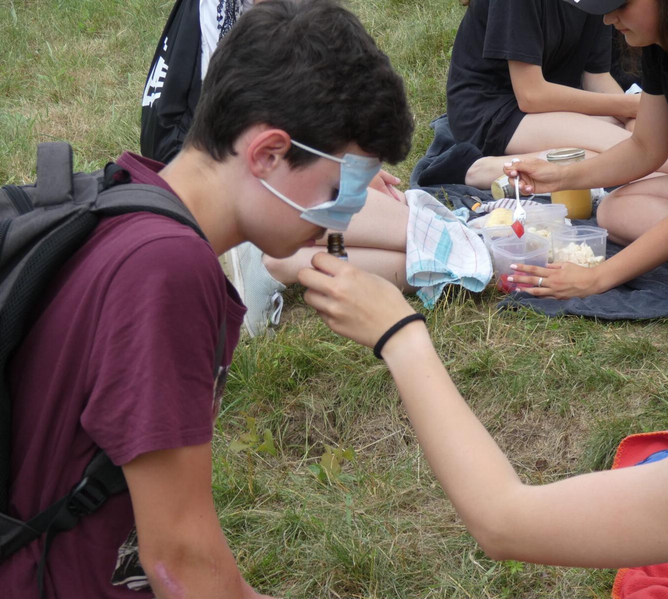 Fáboráček - orientační závod II. stupně - 22