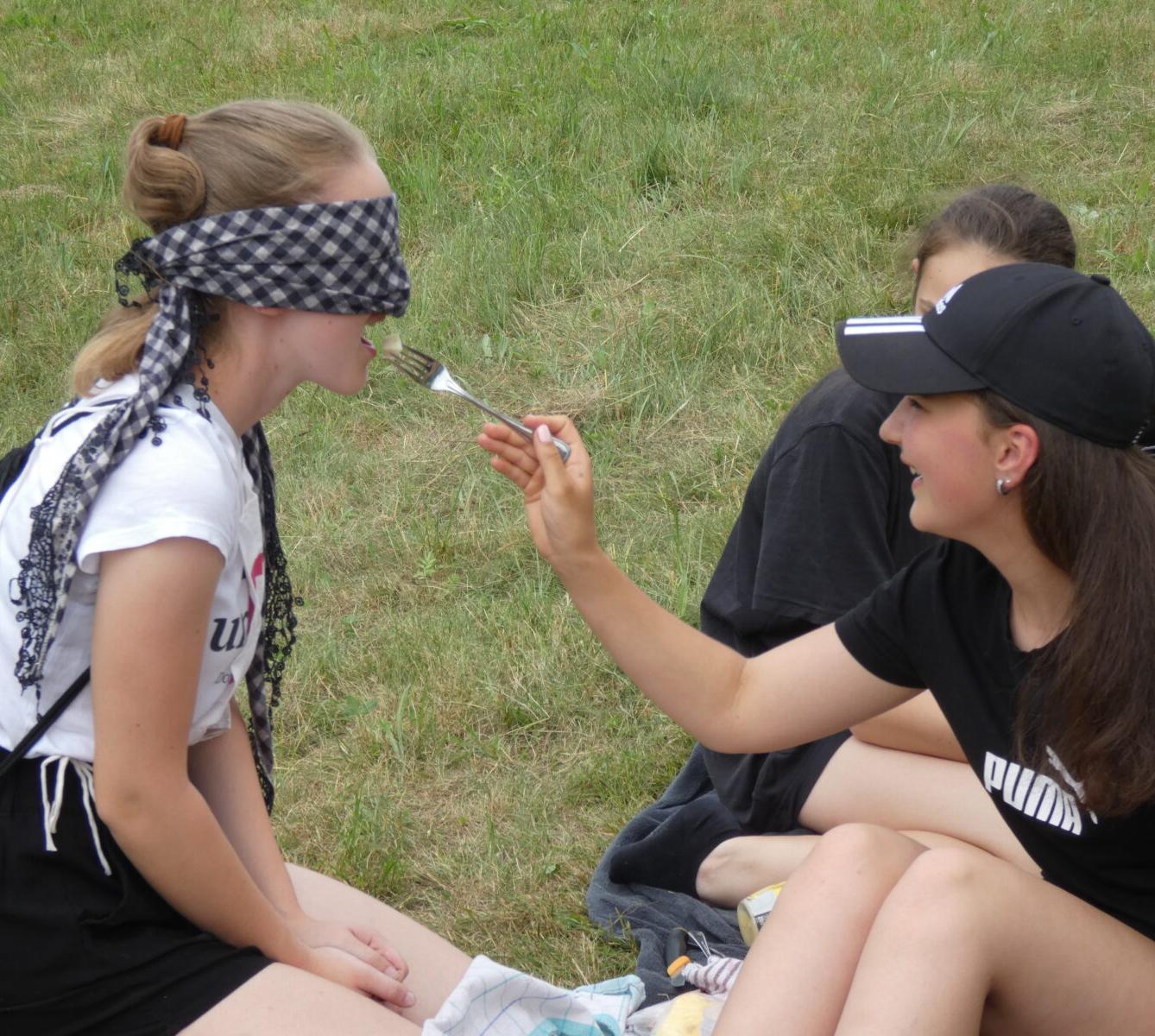 Fáboráček - orientační závod II. stupně - 23