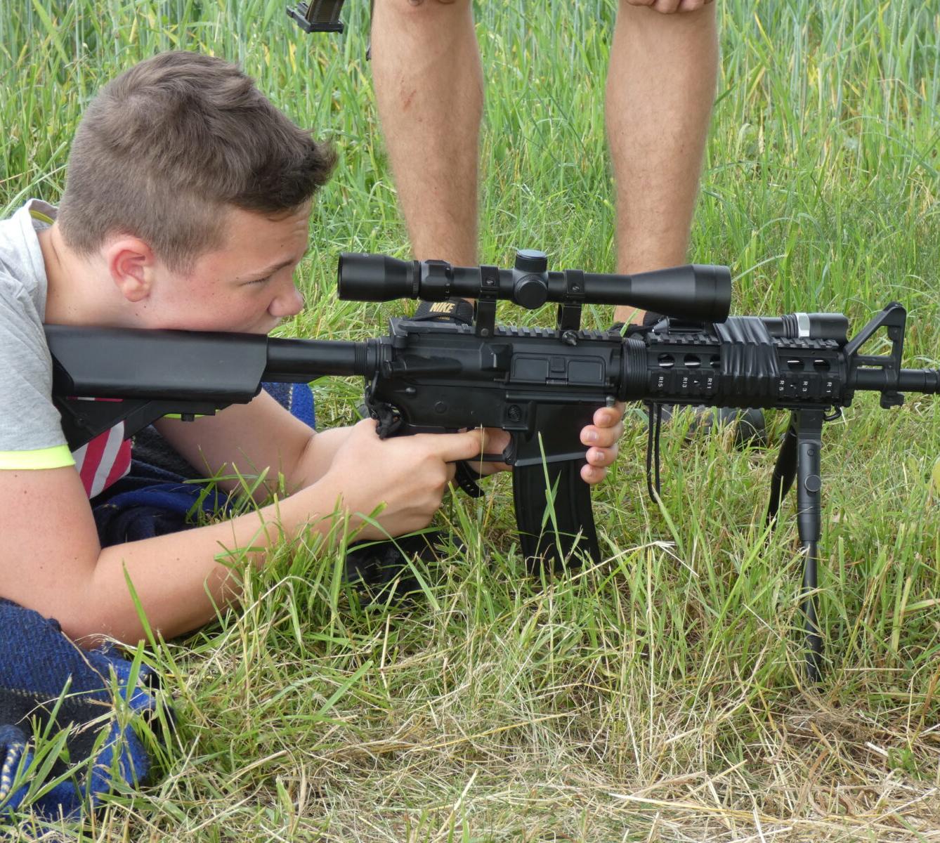 Fáboráček - orientační závod II. stupně - 25