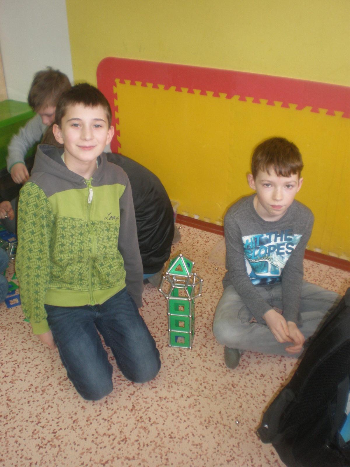 Tvořivá geometrie v 5. třídě - 7