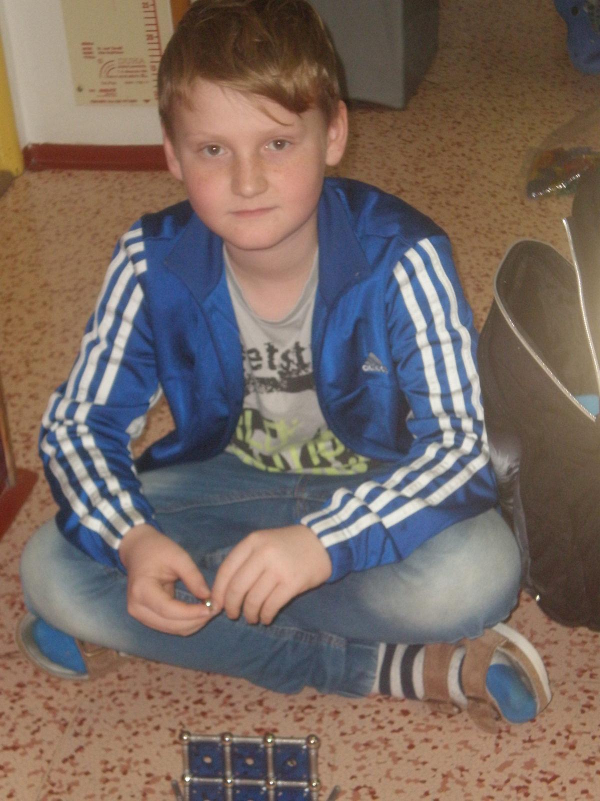 Tvořivá geometrie v 5. třídě - 9