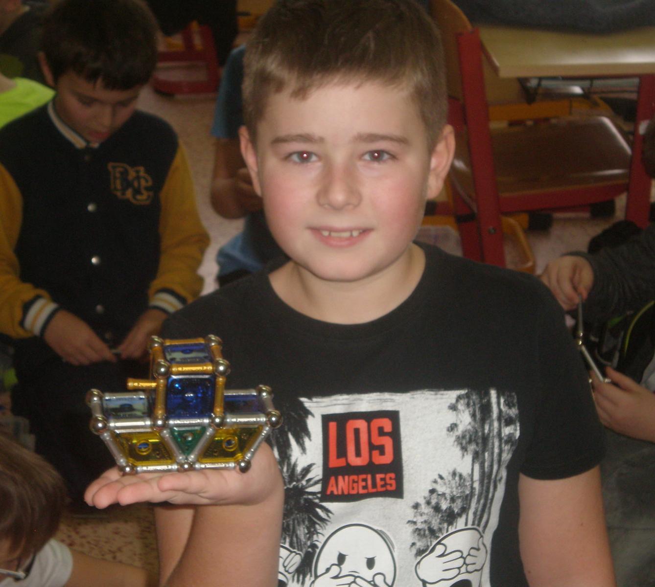 Tvořivá geometrie v 5. třídě - 12