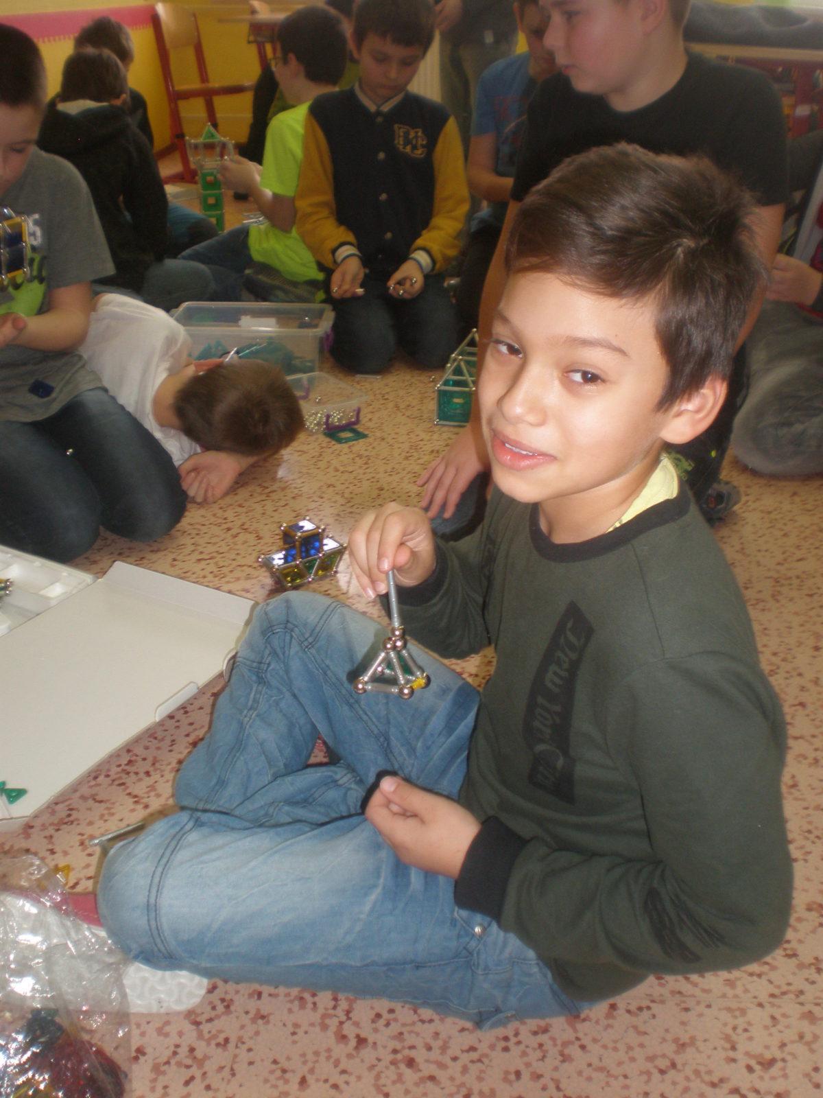 Tvořivá geometrie v 5. třídě - 14