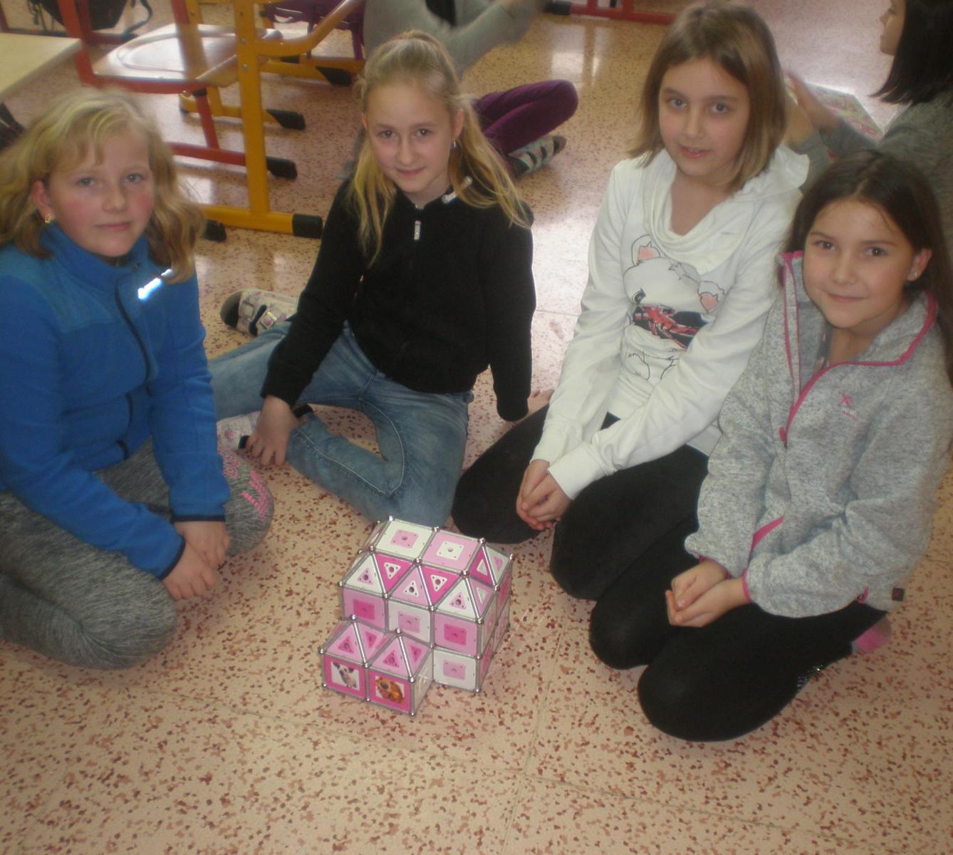 Tvořivá geometrie v 5. třídě - 15