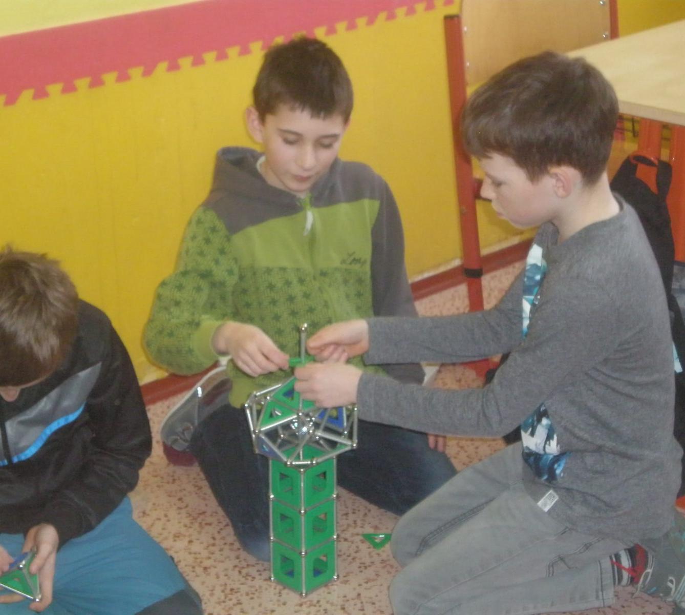 Tvořivá geometrie v 5. třídě - 16