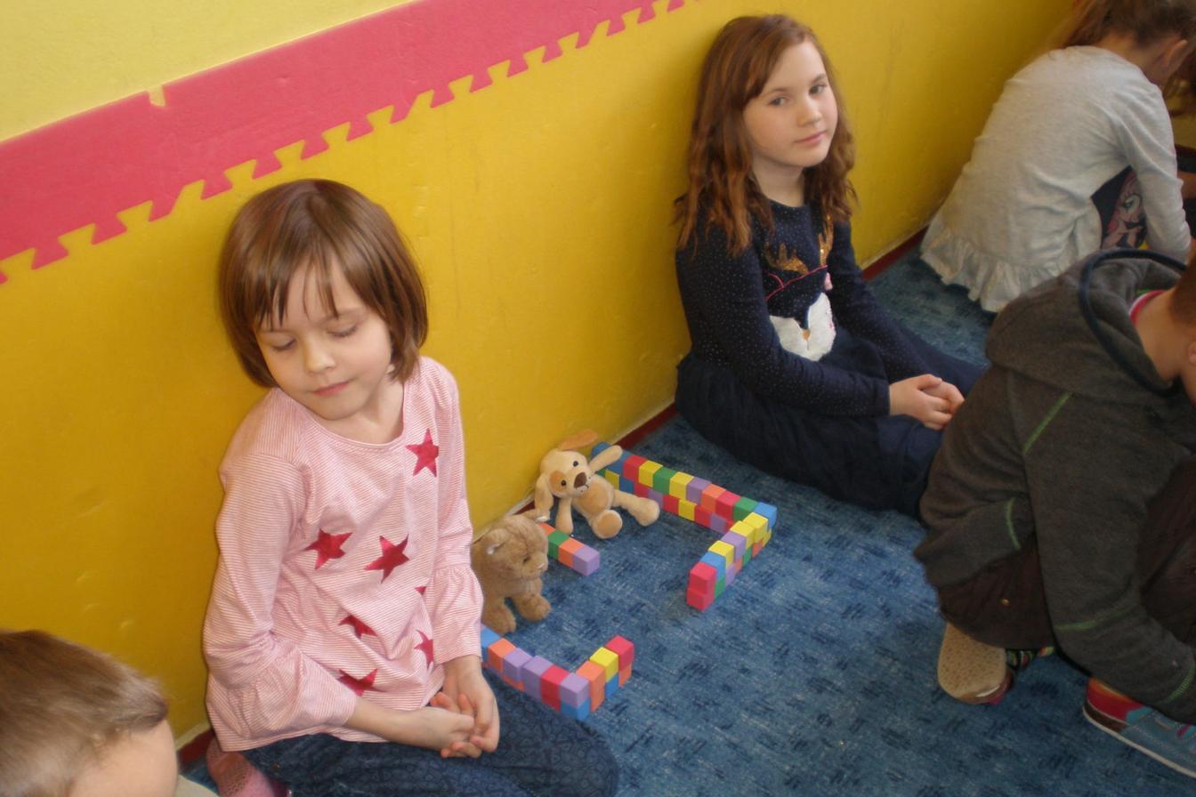 Činnostní geometrie v 1. třídě