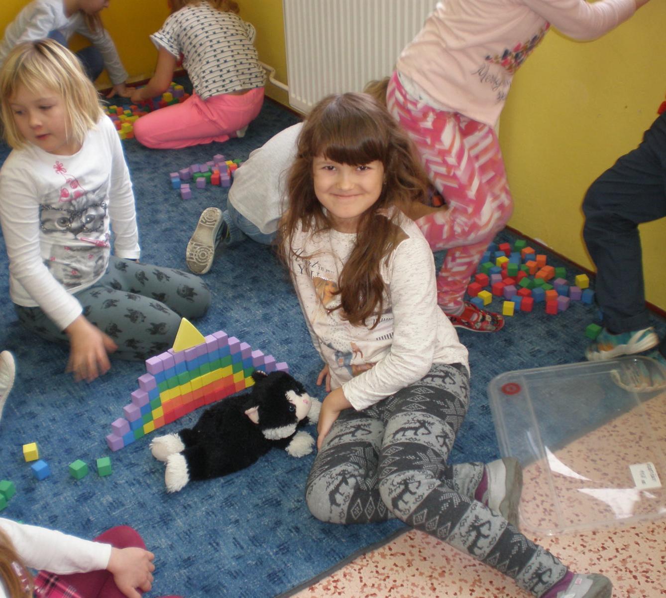 Činnostní geometrie v 1. třídě - 5