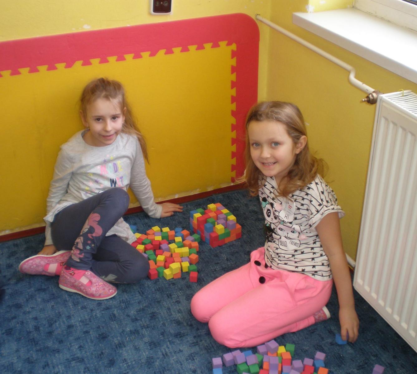 Činnostní geometrie v 1. třídě - 6