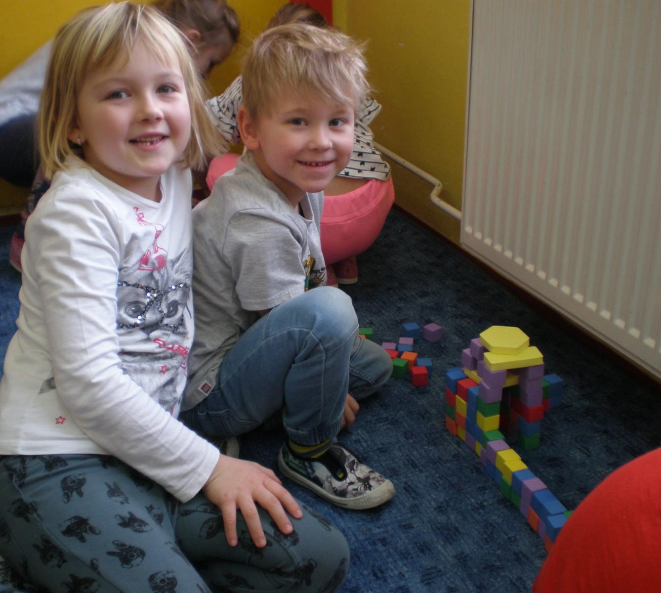 Činnostní geometrie v 1. třídě - 7