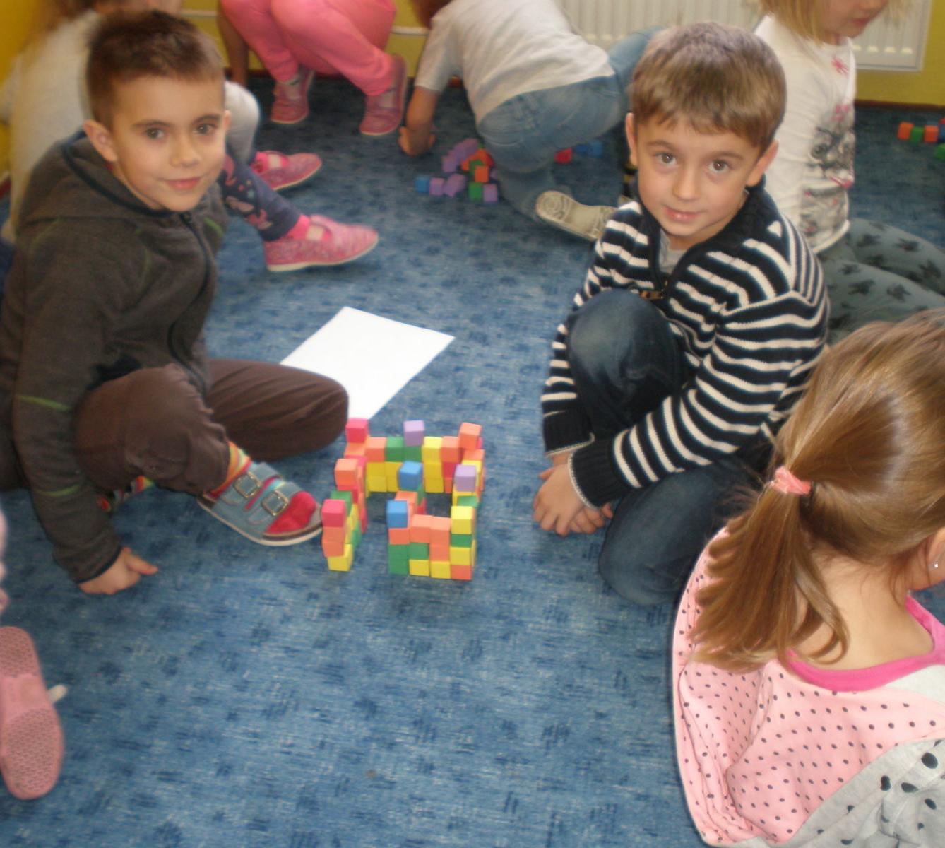 Činnostní geometrie v 1. třídě - 9