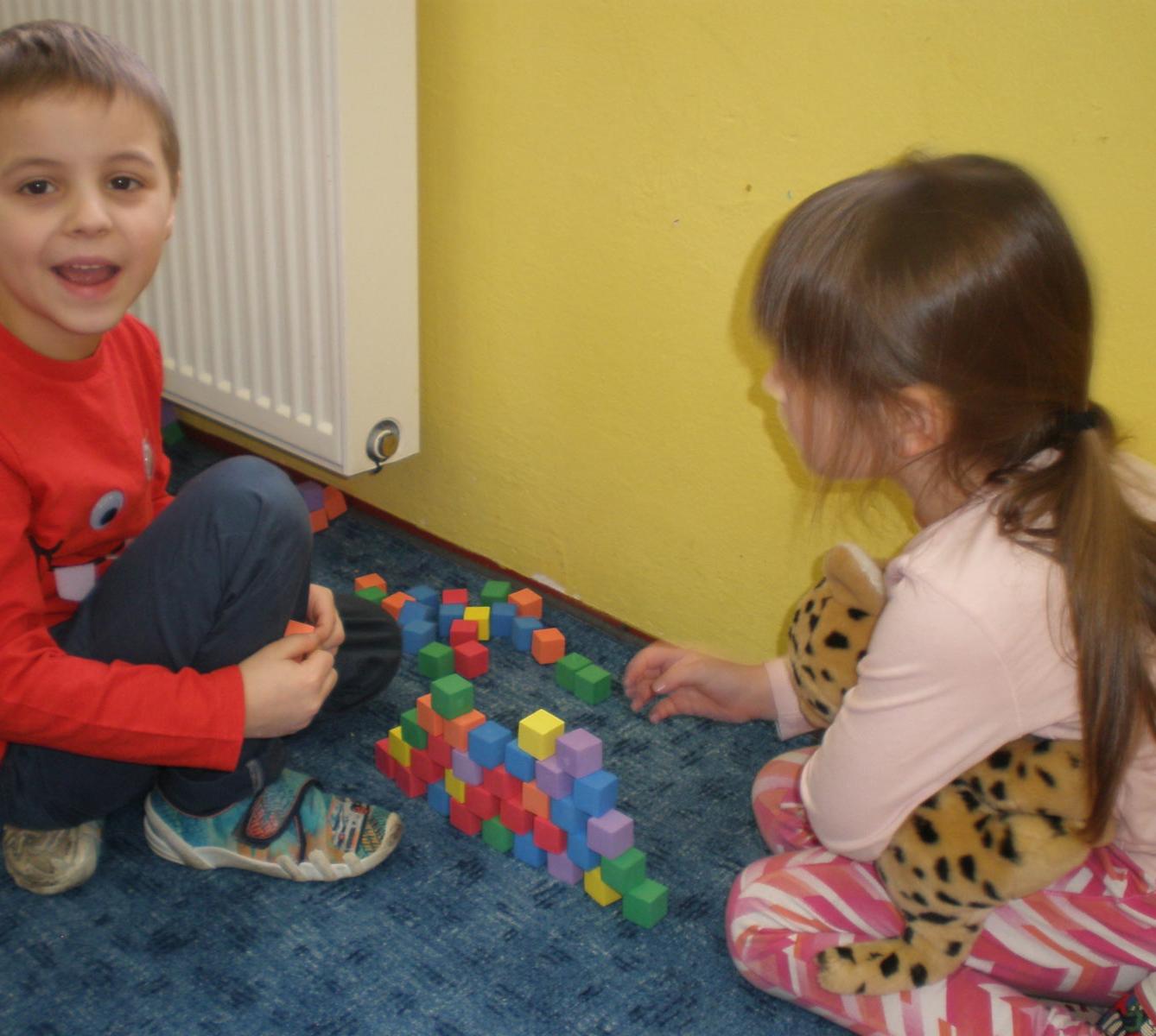 Činnostní geometrie v 1. třídě - 10