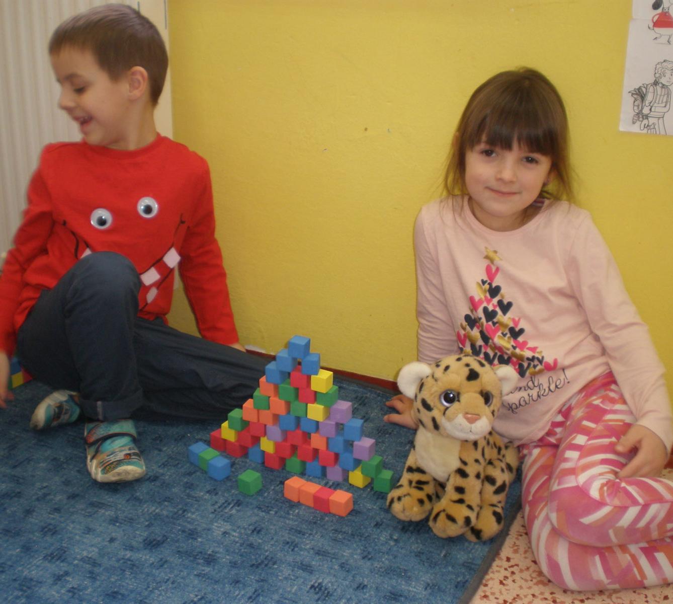 Činnostní geometrie v 1. třídě - 11