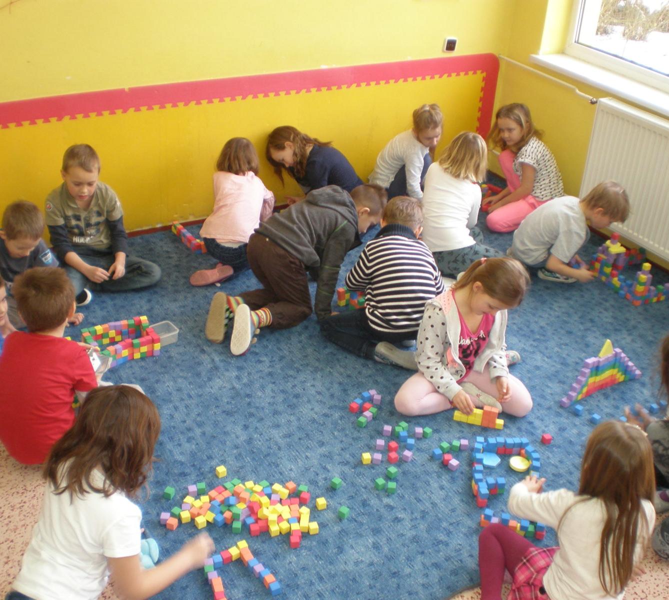 Činnostní geometrie v 1. třídě - 13