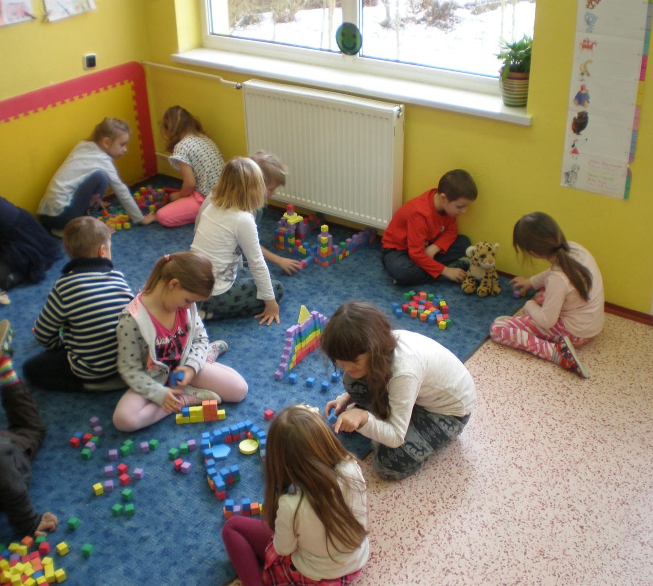 Činnostní geometrie v 1. třídě - 14