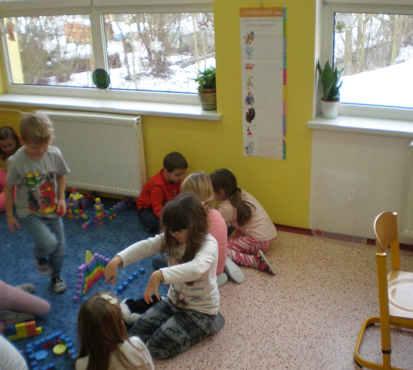 Činnostní geometrie v 1. třídě - 15