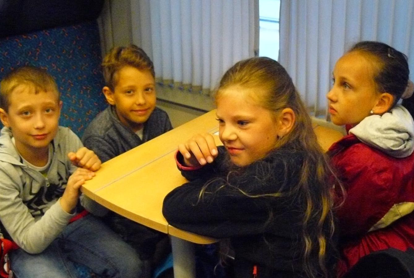 Školní výlet Pardubice - 6