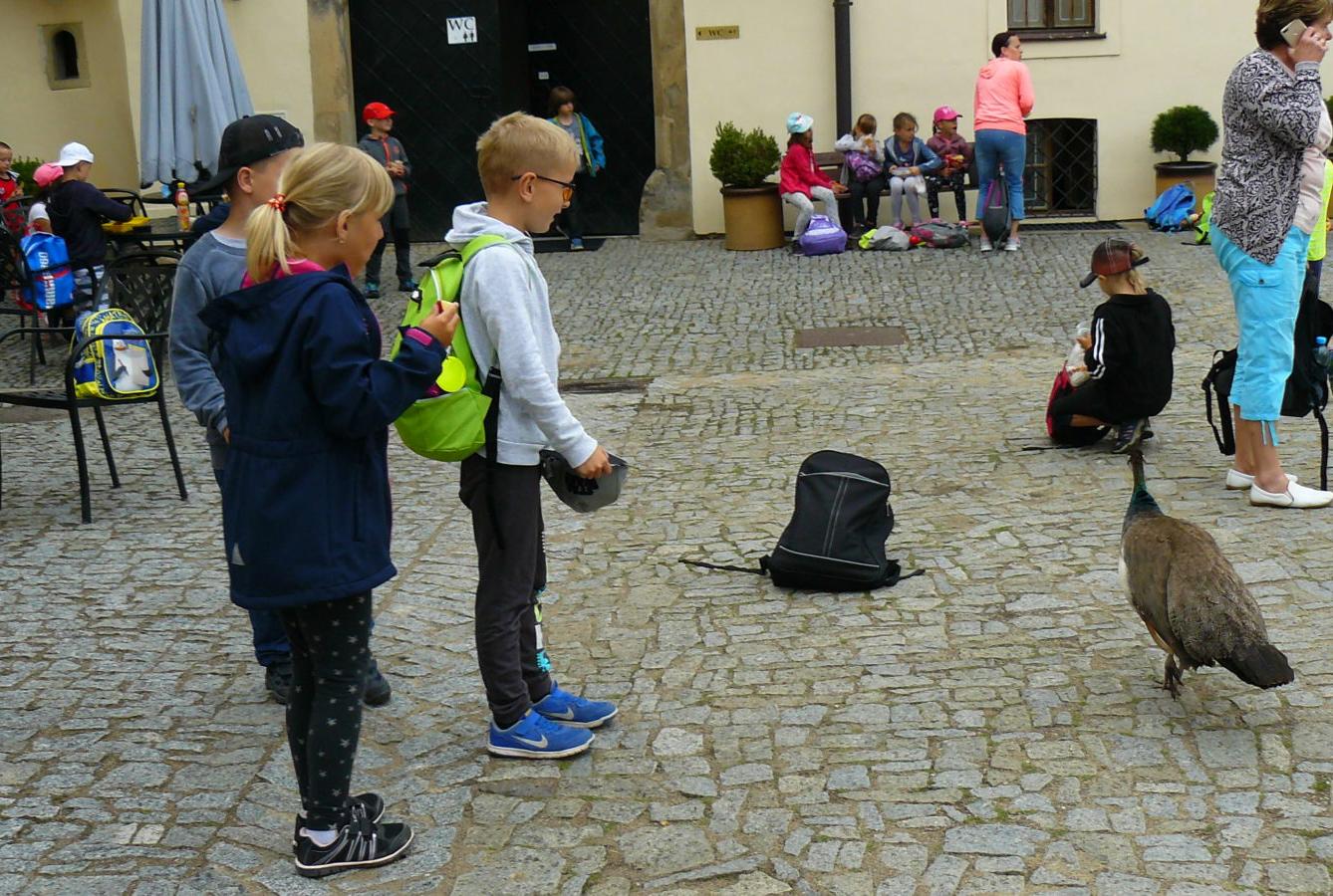 Školní výlet Pardubice - 10