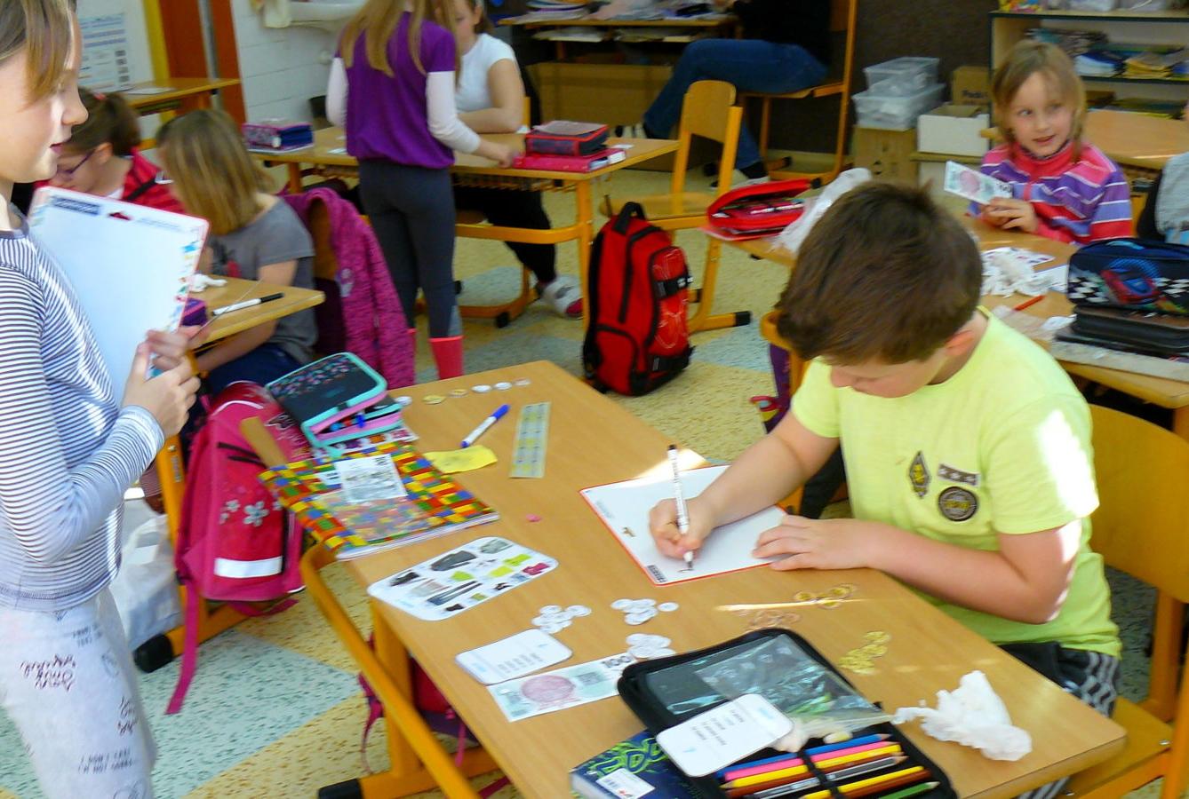 Zápis do 1. třídy - 34