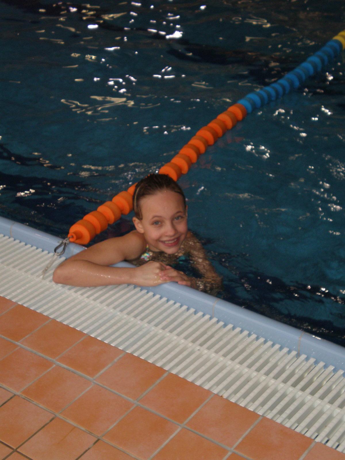 Zahájení plavecké výuky ve 2. a 3. třídě - 4