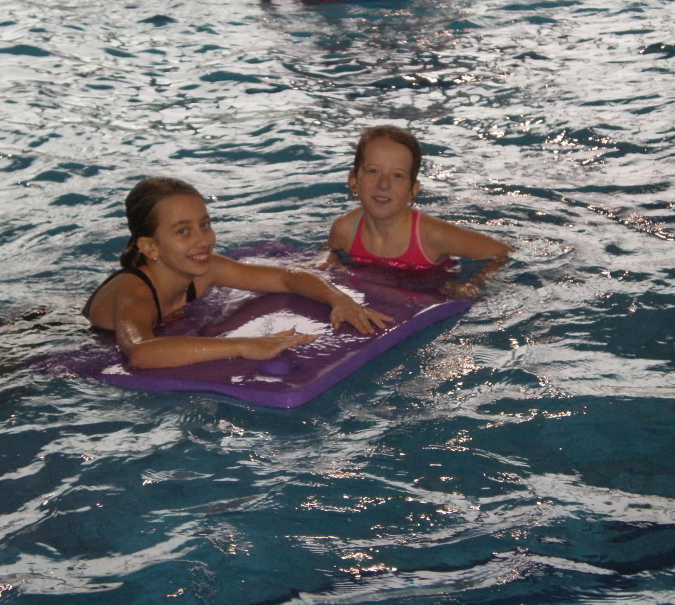 Zahájení plavecké výuky ve 2. a 3. třídě - 11